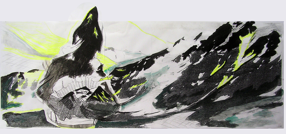 "Black arctic"